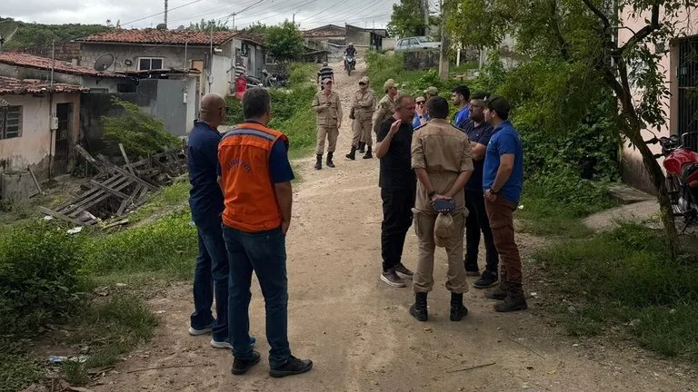 Governo da PB cria força-tarefa para monitorar áreas de risco em Campina Grande