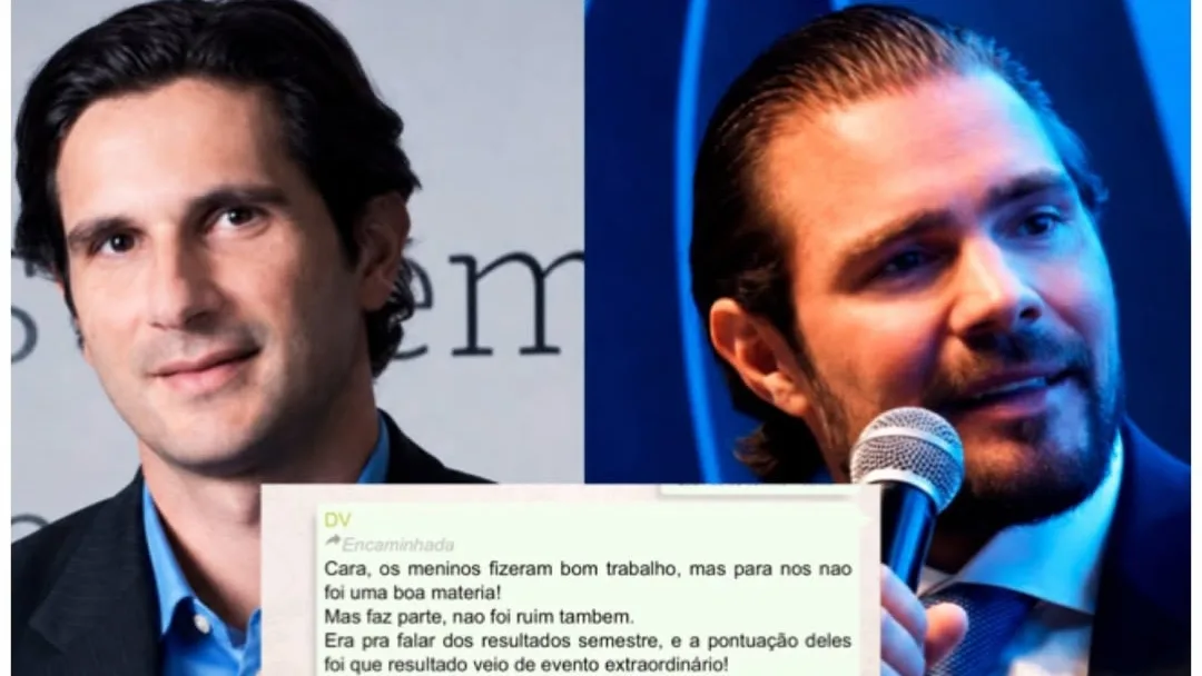 Grupo Globo demite diretor-geral Frederic Kachar após divulgação de conversas privadas com Vorcaro