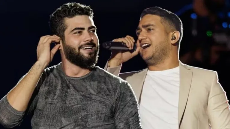 Henrique e Juliano comandam programação deste sábado no São João 2026 de Campina Grande