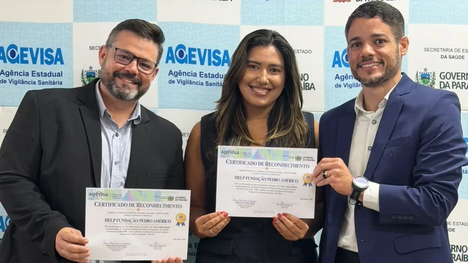Hospital HELP recebe reconhecimento nacional da Anvisa em segurança do paciente