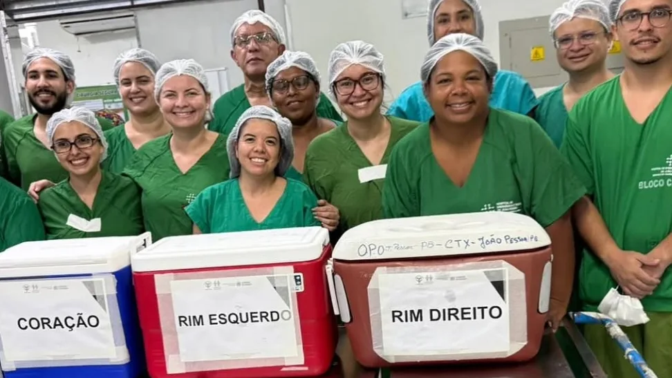 Hospital Metropolitano realiza primeiro transplante cardíaco de 2026 e devolve esperança e nova vida a paciente de 47 anos