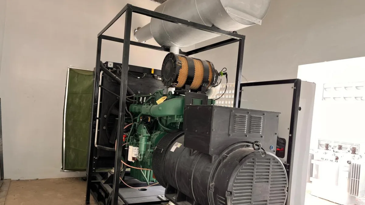 Hospital Regional de Patos amplia capacidade energética e reforça segurança da assistência