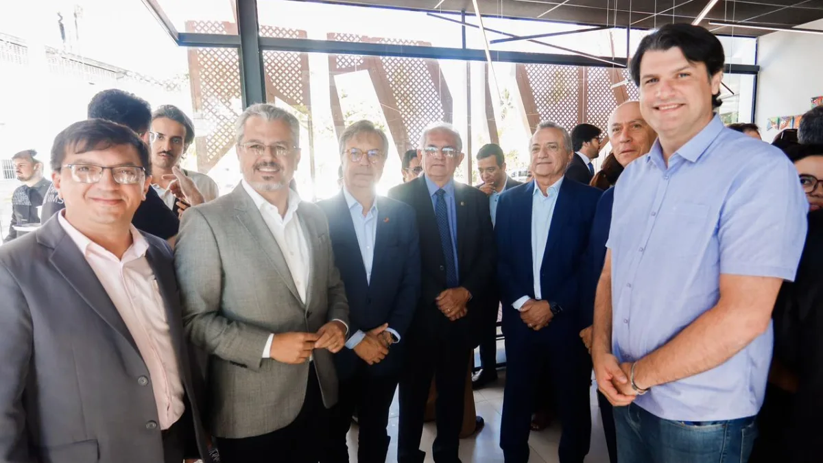 Hub de Inovação: Leo Bezerra projeta ampliação de parceria entre Prefeitura e Sebrae para fortalecer o empreendedorismo e os novos negócios na Capital