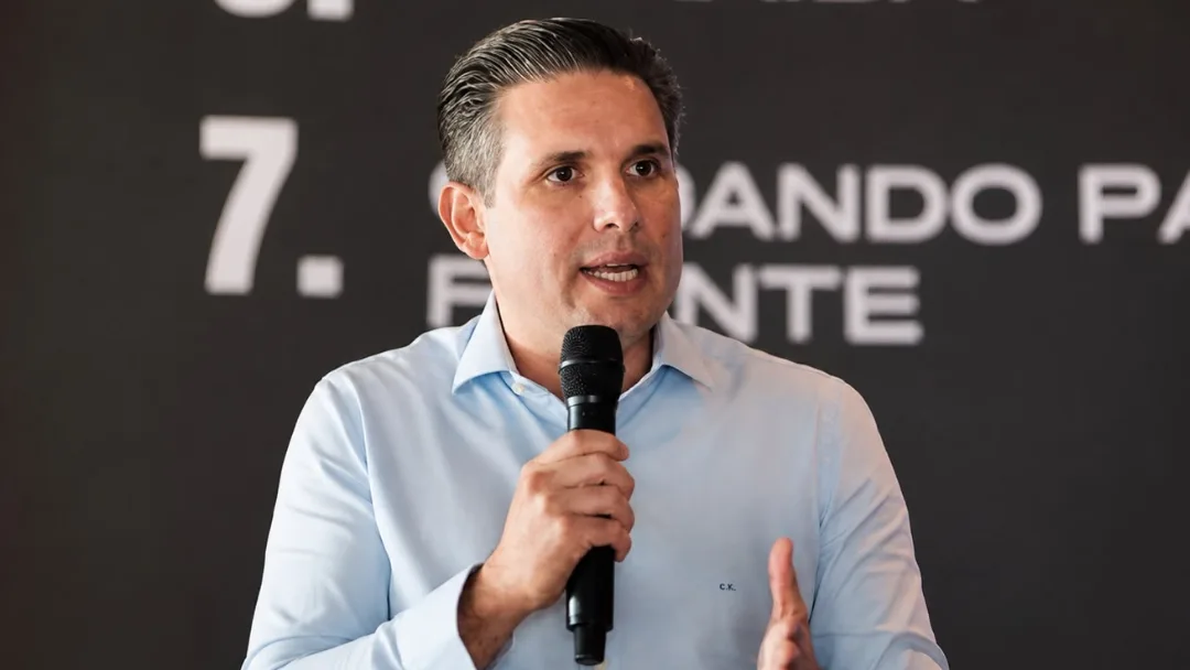 Hugo Motta destaca ambiente de negócios e parceria com setor produtivo durante encontro do SOMA em João Pessoa