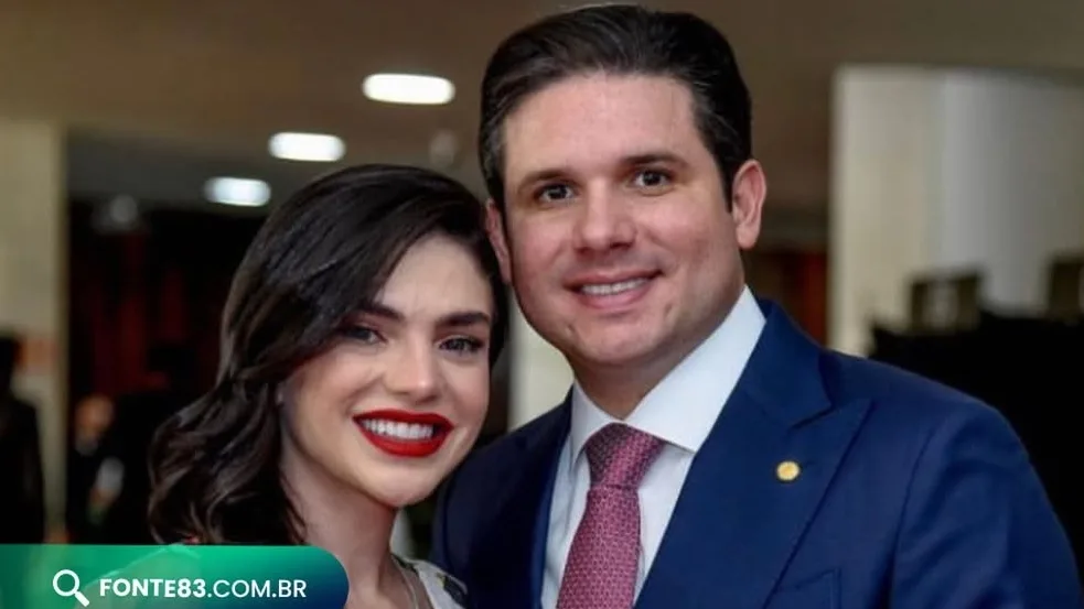 Hugo Motta põe fim às especulações, descarta Luana na vice, mas crava que o Republicanos quer e não abre mão da vaga.