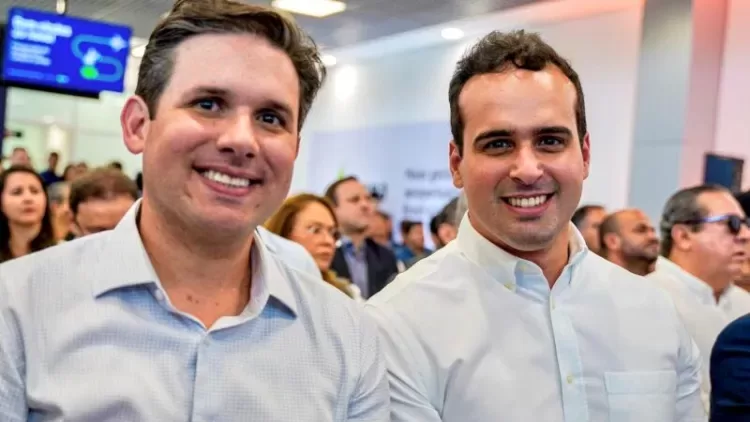 Hugo volta a apostar em Lucas como mais votado