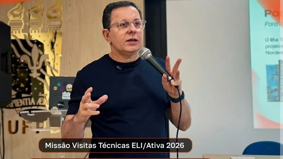IlhaTech entre os cases de inovação da Paraíba