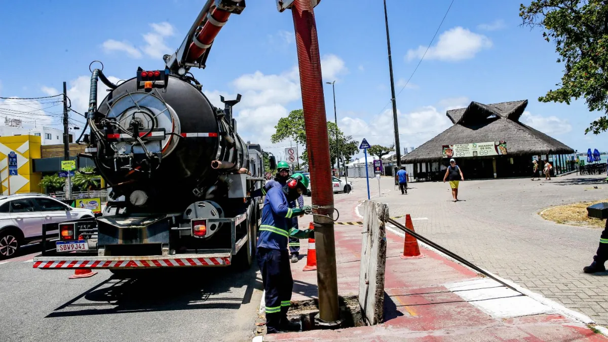 Infraestrutura urbana Prefeitura investe R$ 40 milhões em obras de drenagem e reduz pontos de alagamento na Capital