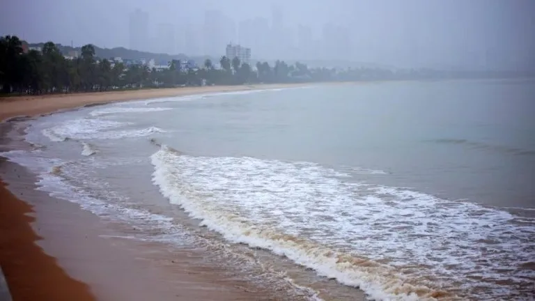 Inmet renova alerta de chuvas intensas para a Paraíba neste sábado