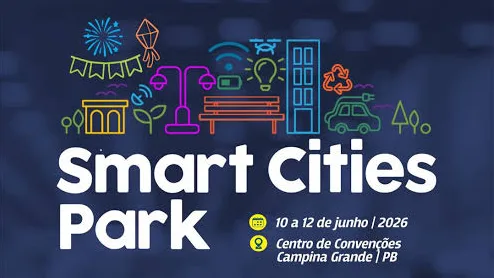 Inovação e Gestão Pública: Confira a programação do Smart Cities Park 2026