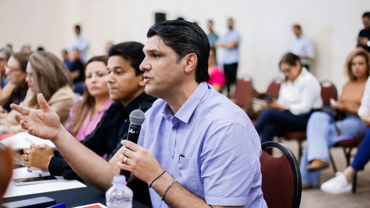 Integração nacional: Com plano de contingência elaborado, Leo Bezerra solicita recursos federais para resposta às chuvas em João Pessoa