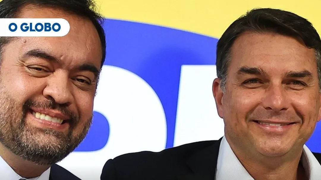 Investigação no STF envolvendo Flávio Bolsonaro e amigo advogado atinge também Castro e Ramagem