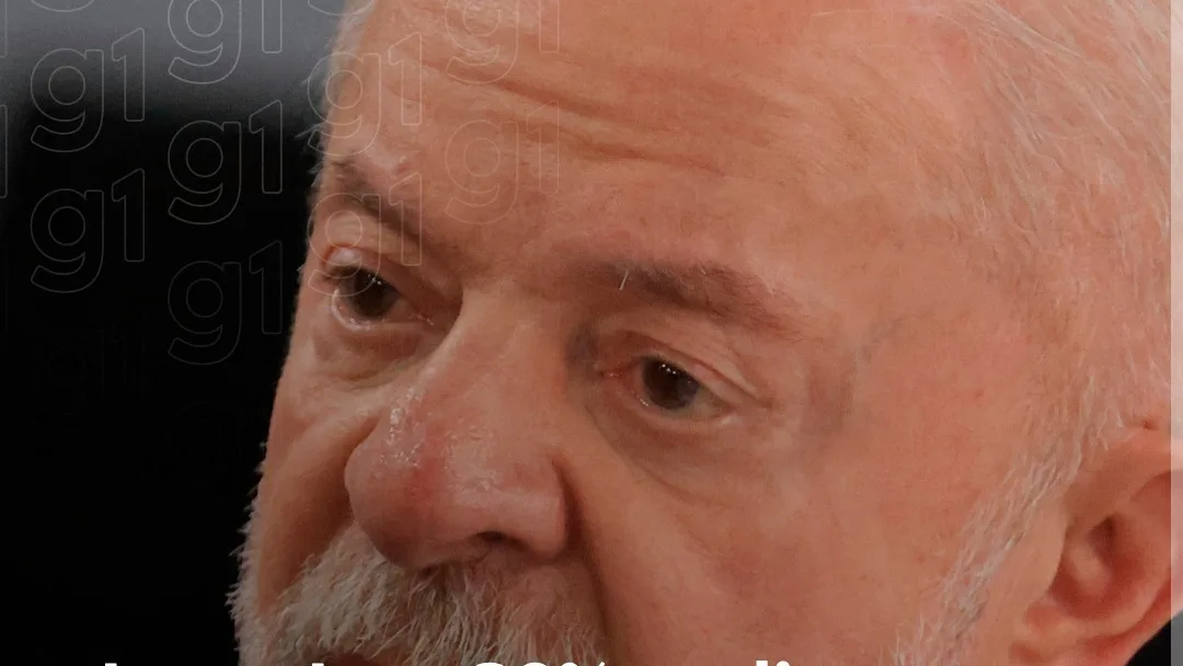 Ipsos-Ipec: 38% avaliam governo Lula como ruim ou péssimo; 32% como ótimo ou bom