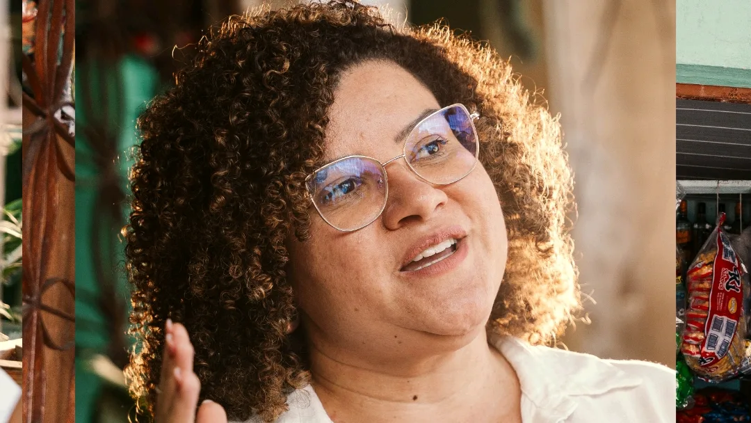 Jailma Carvalho lança websérie que resgata trajetória política