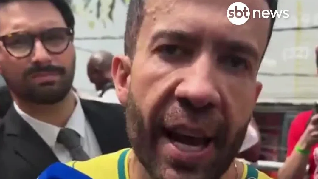 JANONES SOBRE CAMPANHA DE FLÁVIO: "UM MASSACRE, ELES WS NÃO EXISTEM MAIS NAS REDES"