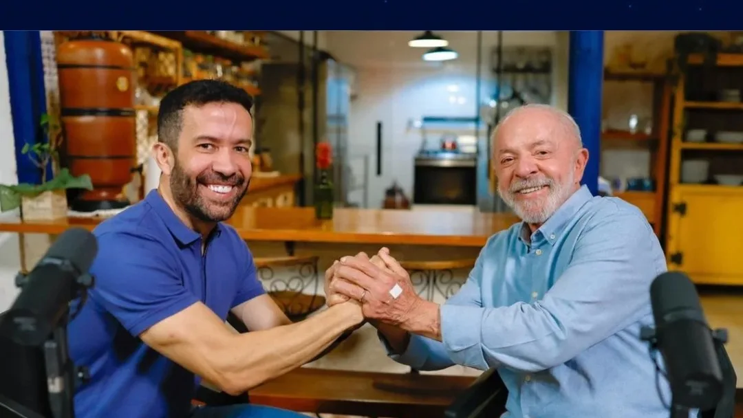 Jaques Wagner sobre Janones: "Ele fez em 20 dias, o que a gente não tinha conseguido fazer"
