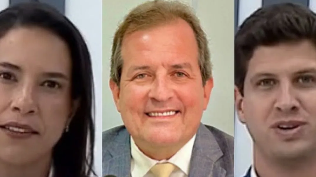 joÃO Campos anuncia expulsão de Fábio Tyrone do PSB em meio à disputa eleitoral
