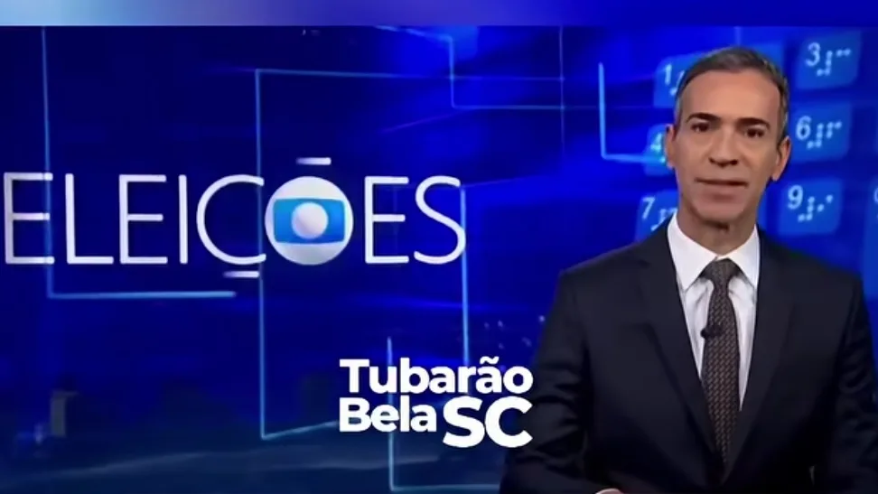 Jornal Nacional Dedica Bloco Inteiro às Interferências do STF e do TSE que Levaram ao Cancelamento do Debate, cor com Proibição de Mostrar Púlpito Vazio de Lula e Fazer Perguntas a Ele
