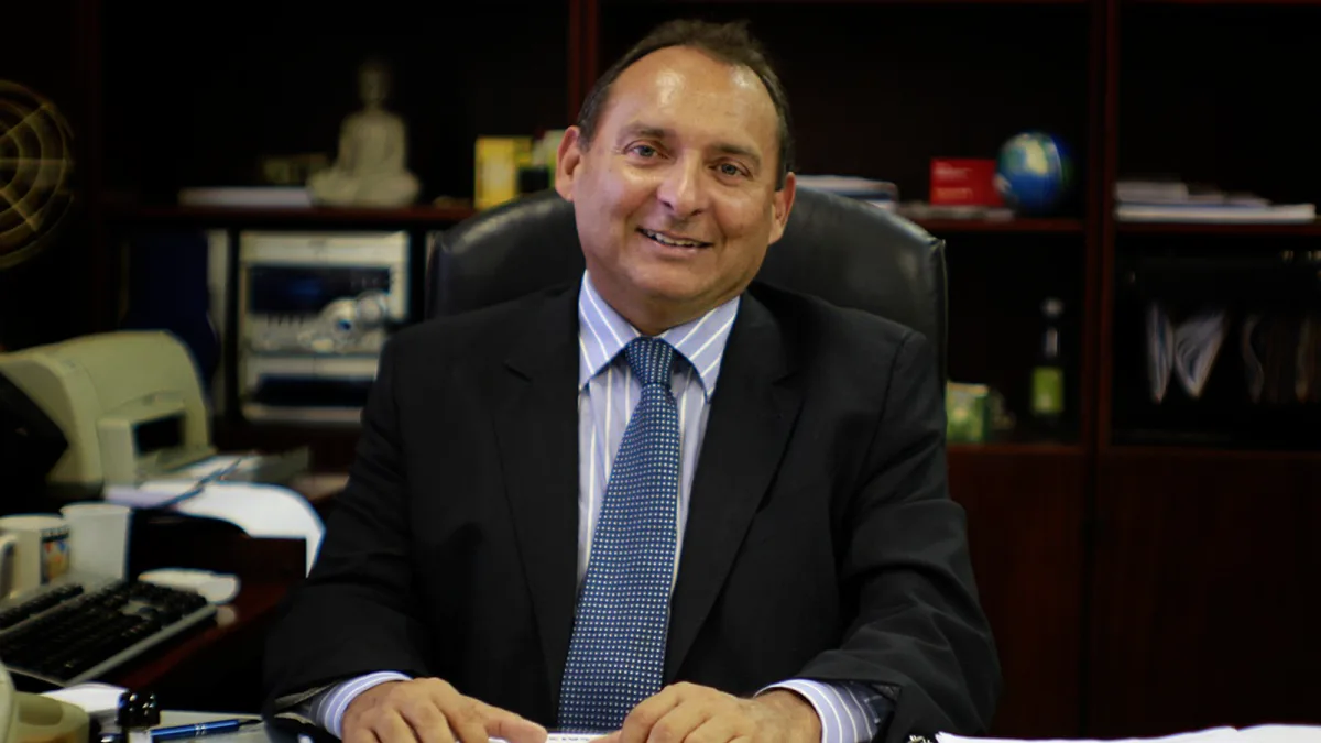 Juiz Magnus Delgado é nomeado desembargador federal do TRF5