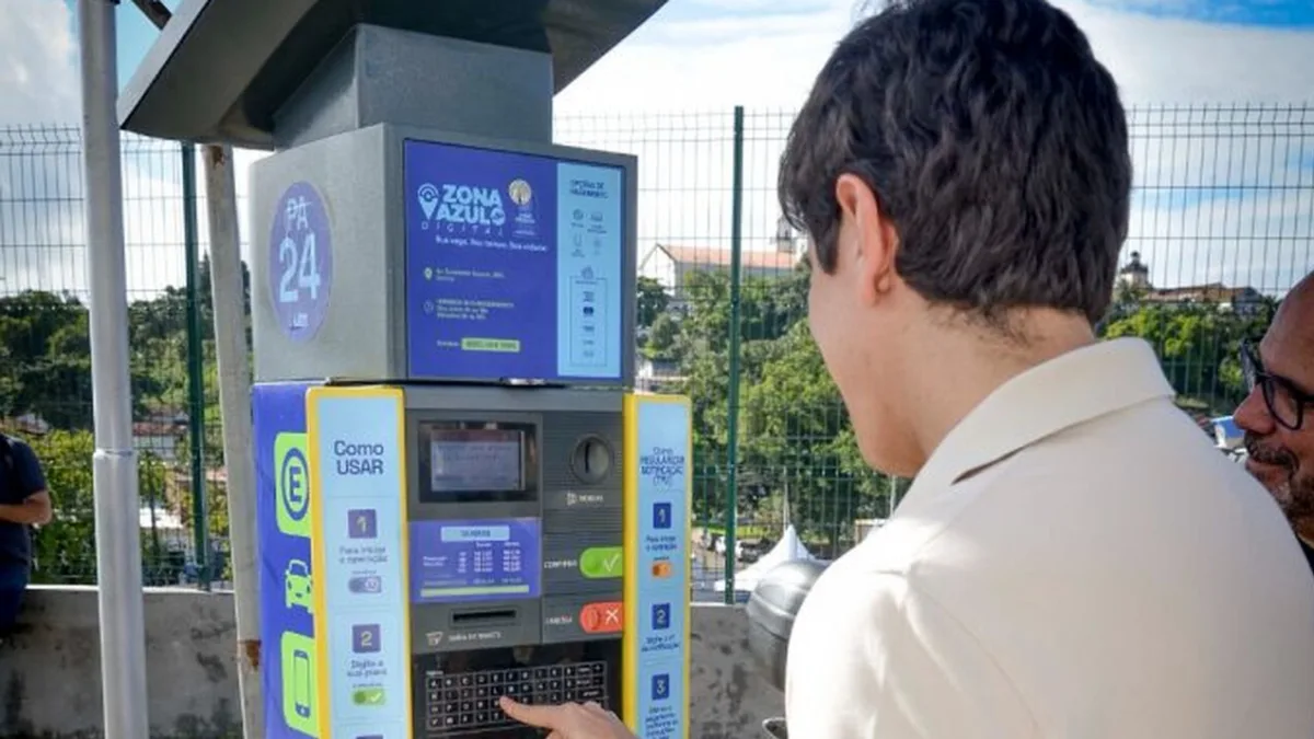 Juíza vê ‘dano’ aos usuários e suspende Zona Azul na capital; confira decisão