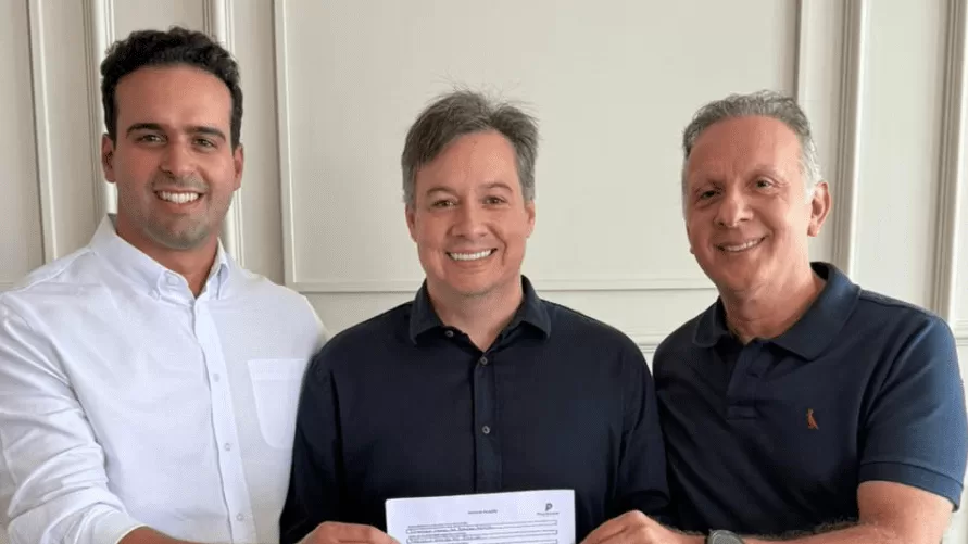 Júnior Araújo troca PSB por Progressistas