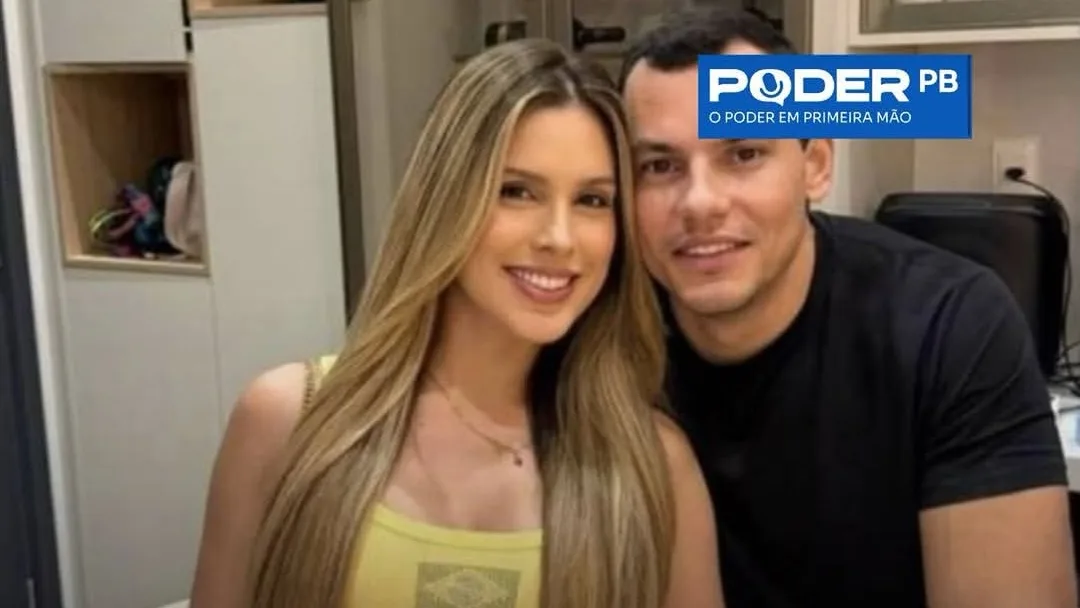 Justiça aceita denúncia do MP contra Larissa e Christian por morte de Rubinho