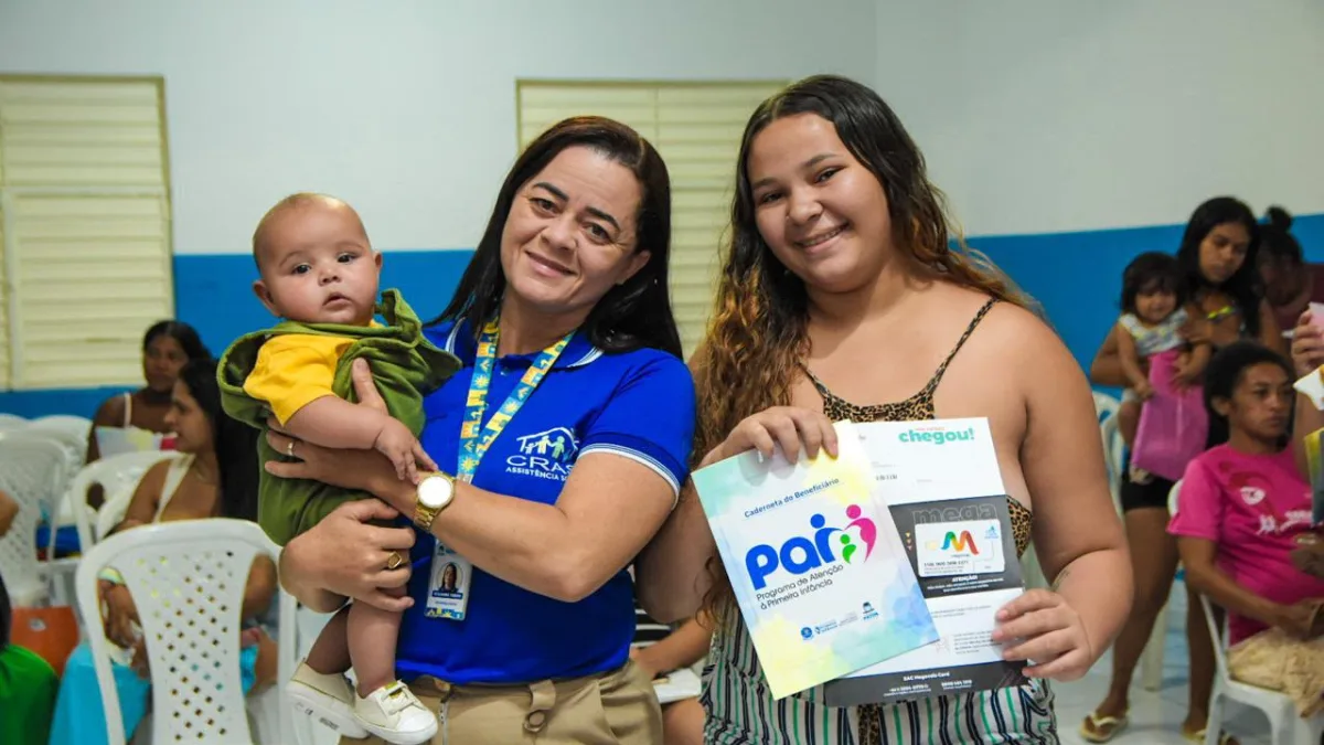 Justiça assegura continuidade do programa PAI para gestantes e crianças em Patos
