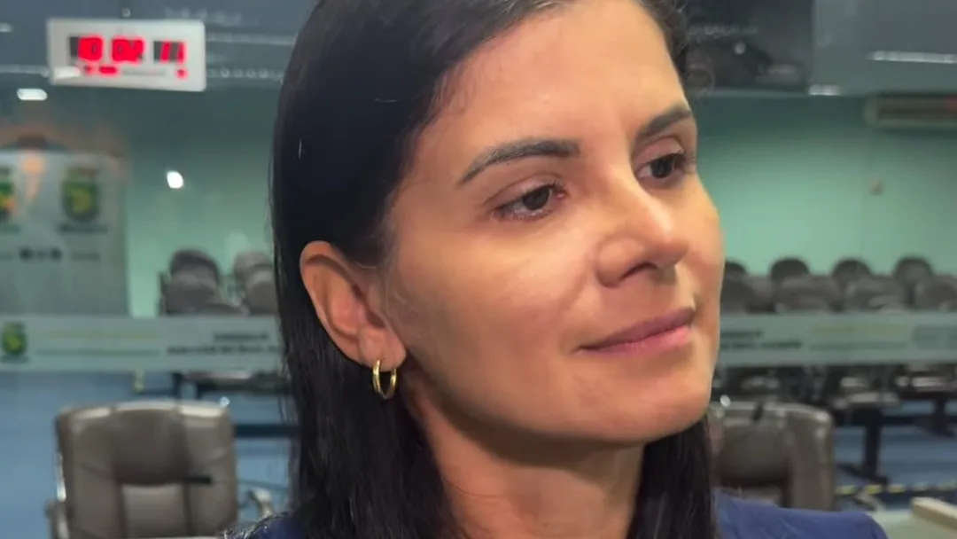 KALLYNA DIAS DESTACA REELEIÇÃO DE SAULO GERMANO E ELOGIA CONDUÇÃO DA CÂMARA