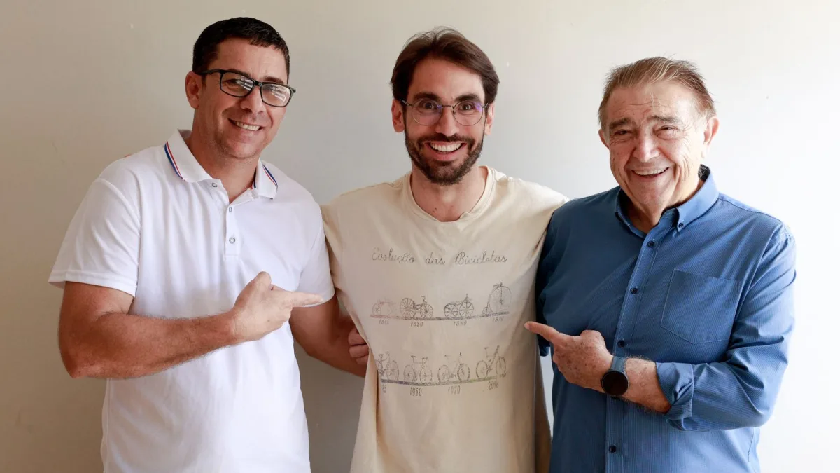 Lafa Gadelha amplia articulações e recebe apoio do vereador mais votado de Boa Vista