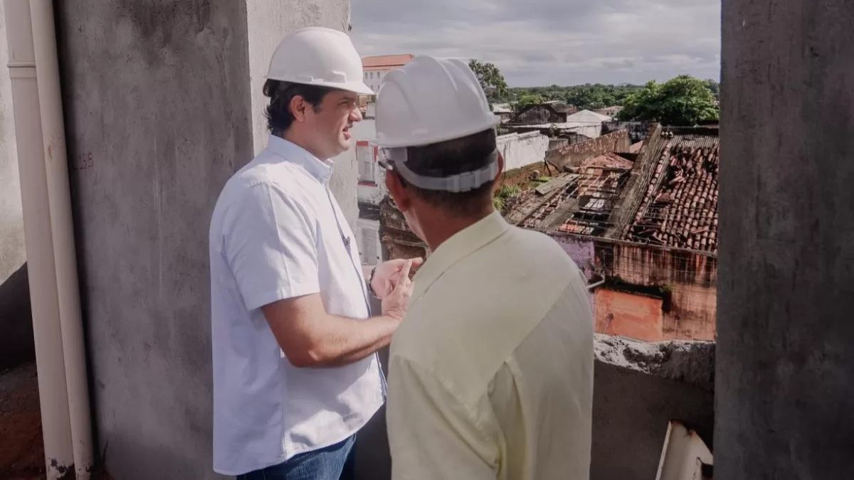 Leo Bezerra projeta entrega da nova sede da Guarda Municipal para agosto
