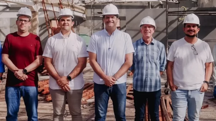 Leo Bezerra projeta nova sede da Guarda como uma das mais modernas do Nordeste e entrega para agosto