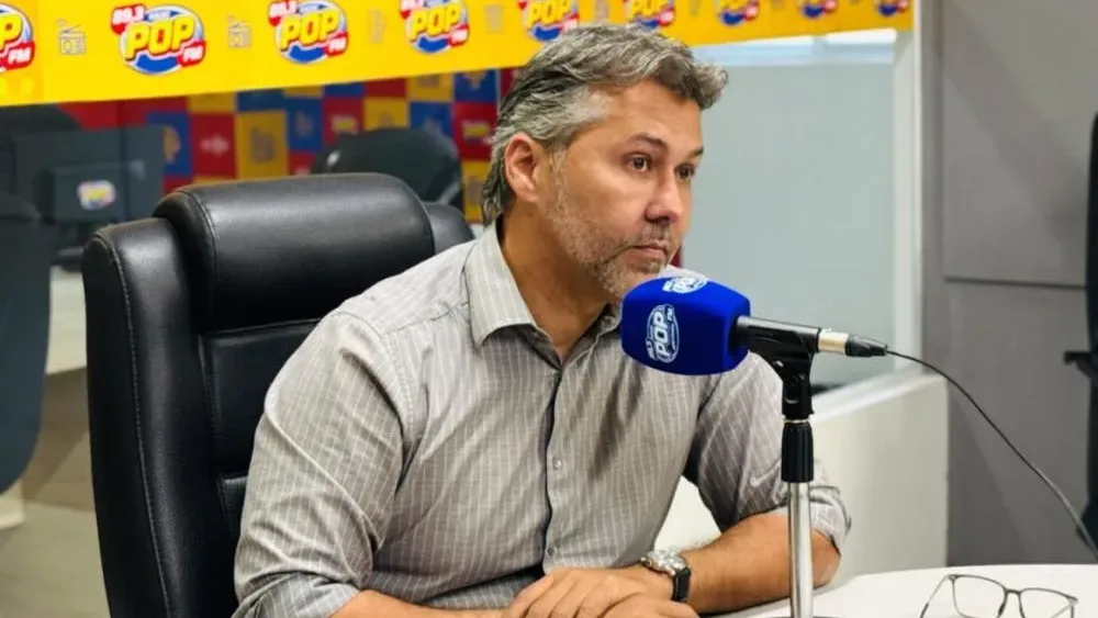 Leonardo Gadelha assume mandato na Câmara dos Deputados após licença de Romero Rodrigues