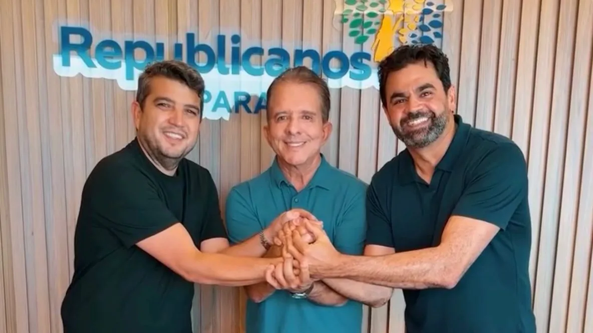 Lideranças de São Bento declaram apoio à pré-candidatura de Nabor ao Senado