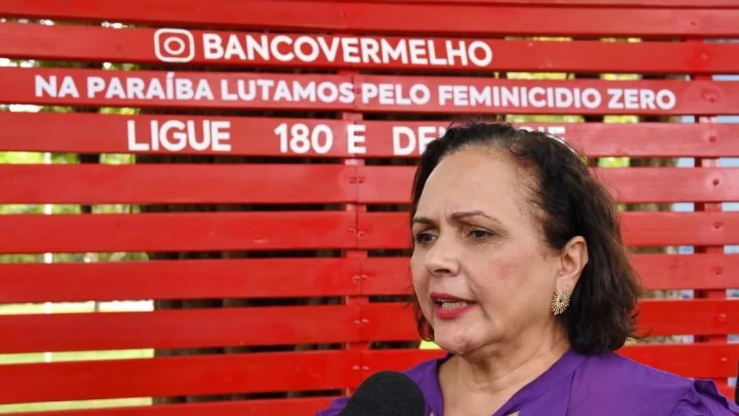 Lídia Moura defende fortalecimento da Lei Maria da Penha e ampliação da rede de proteção às mulheres