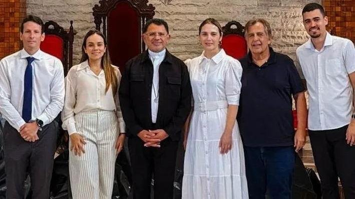 Lotep apoia campanha para reforma do teto da Igreja Santo Antônio de Lisboa