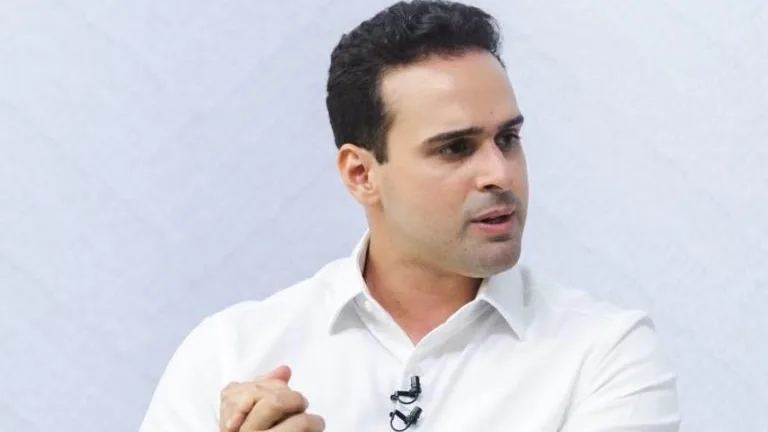 Lucas afirma que equilíbrio fiscal sustenta ritmo de obras do governo na Paraíba