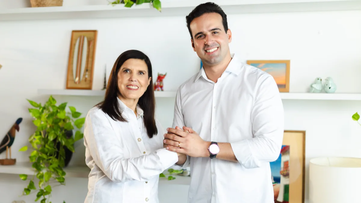Lucas anuncia Lígia Feliciano como candidata a vice-governadora
