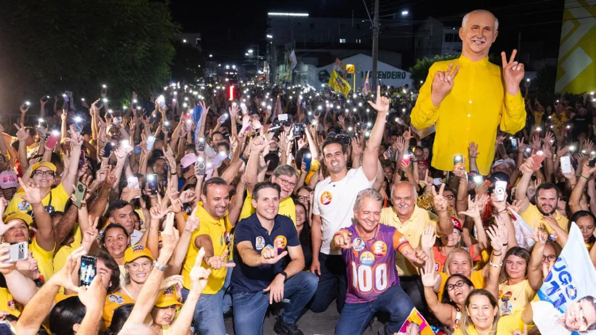 Lucas garante novos avanços na saúde e destaca investimentos de R$ 140 milhões em Santa Luzia