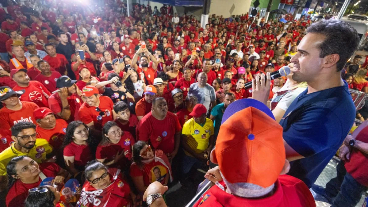 Lucas percorre cinco municípios da Mata e Litoral Sul com mais de R$ 1 bilhão em investimentos estaduais