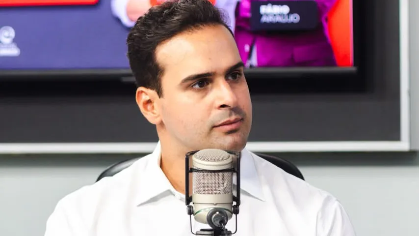 Lucas reafirma compromisso de concluir adutoras e ampliar segurança hídrica na Paraíba