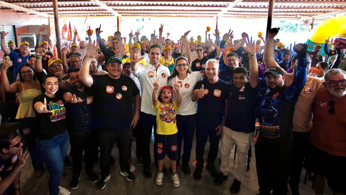 Lucas recebe apoio de motoristas de aplicativo e reforça compromisso com isenção de IPVA