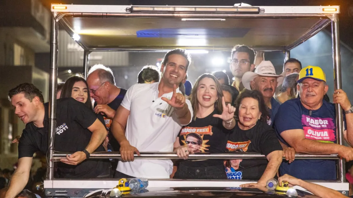 Lucas reforça compromisso com Patos e destaca Hospital de Trauma do Sertão