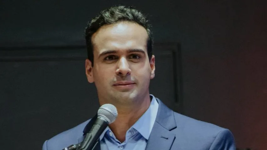 Lucas Ribeiro anuncia patrocínio do Governo ao São João 2026 de João Pessoa