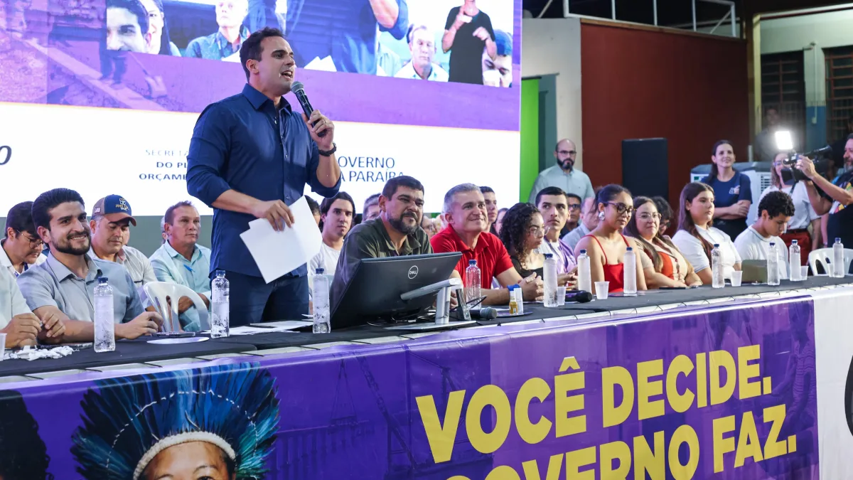 Lucas Ribeiro completa 100 dias de gestão com entregas e investimentos em áreas estratégicas da Paraíba