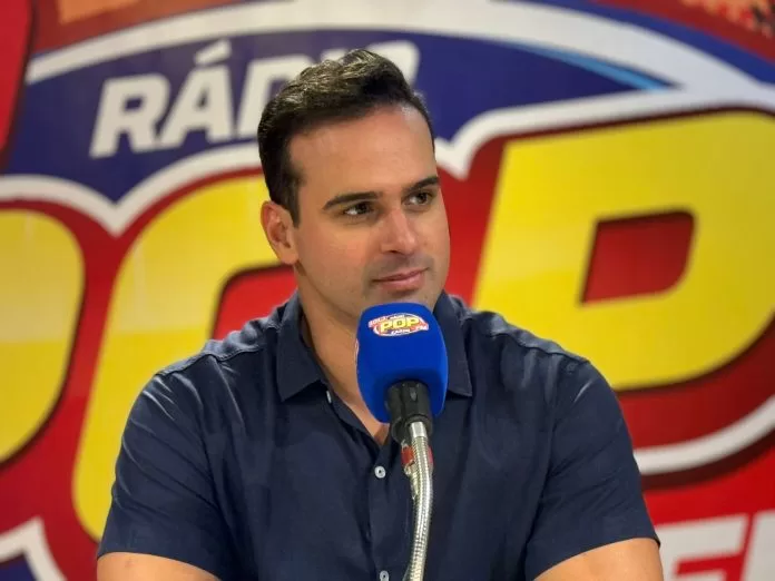 Lucas Ribeiro confirma data e local da posse