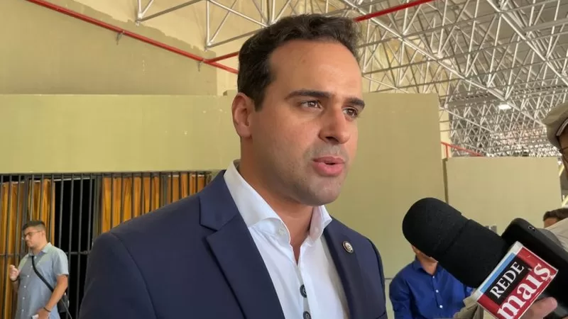 Lucas Ribeiro confirma Jovânio Gomes como novo secretário de infraestrutura da Paraíba