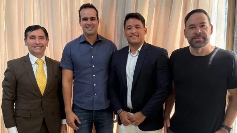 Lucas Ribeiro confirma presença da Paraíba no Salão Imobiliário de Portugal
