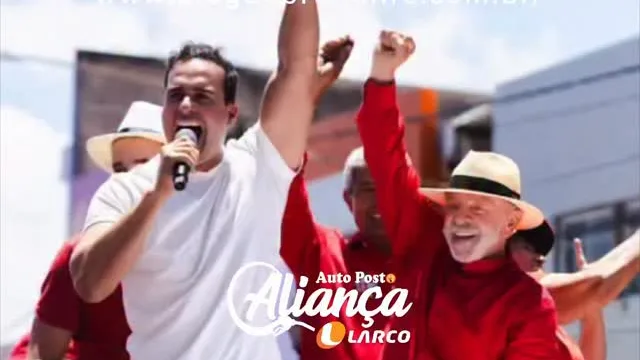 Lucas Ribeiro demonstra confiança na vitória de Lula no segundo turno das eleições