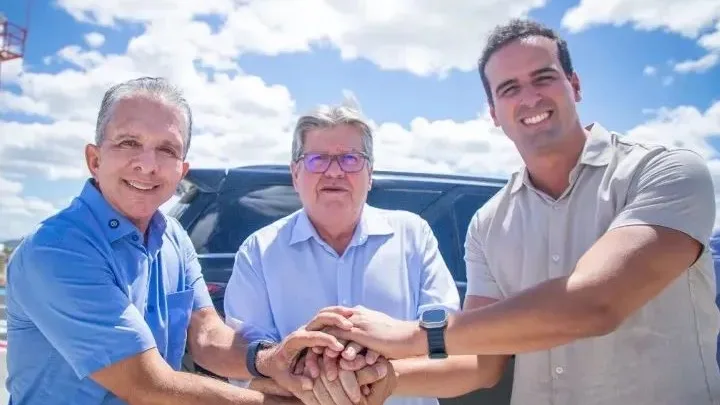 Lucas Ribeiro descarta crise na base e destaca alinhamento com aliados na PB