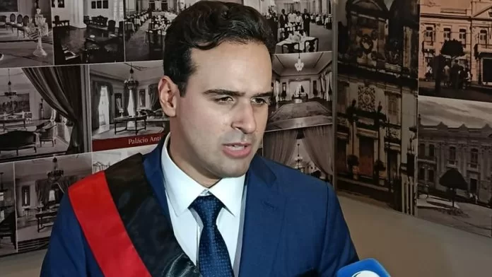 Lucas Ribeiro empossará novos secretários em Campina
